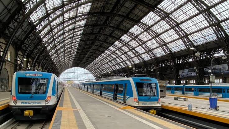 Corte del Tren Mitre el fin de semana largo